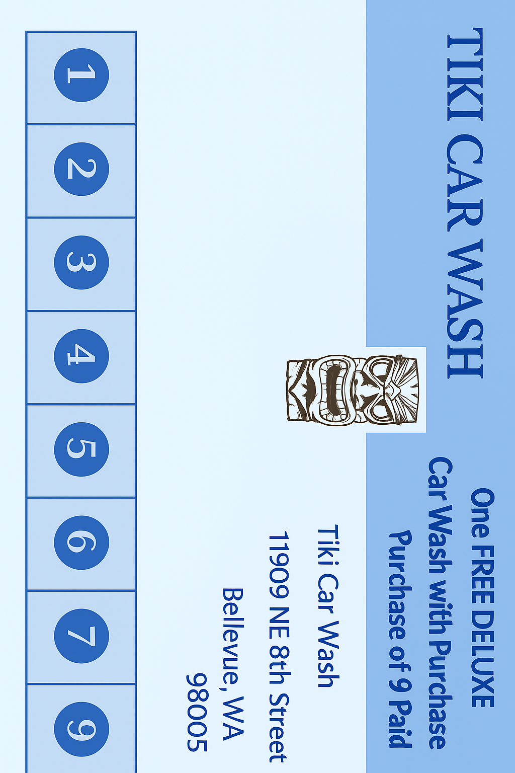 Punch Card